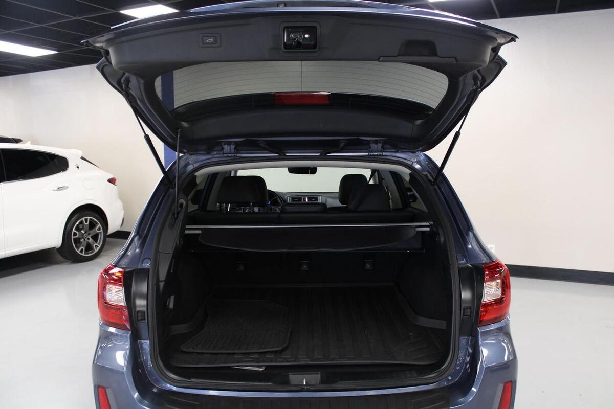 2017 Subaru Outback 2.5i Dublin CA