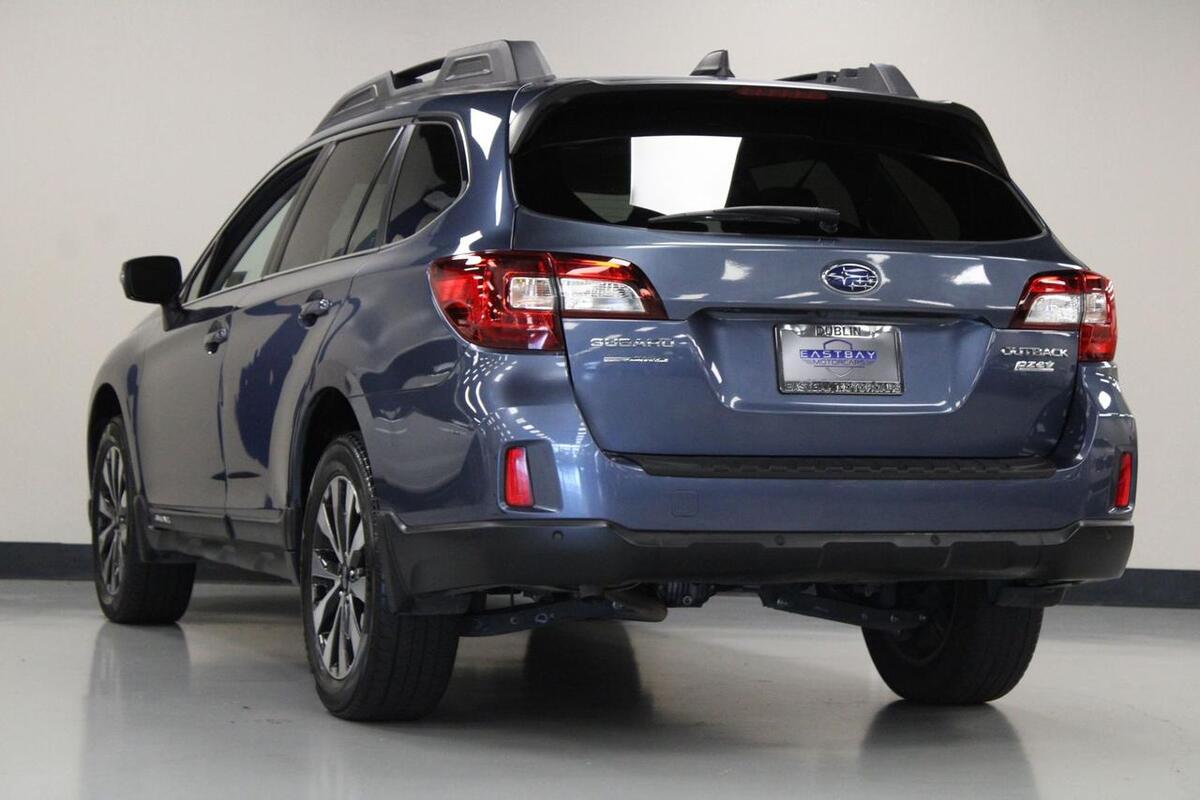 2017 Subaru Outback 2.5i Dublin CA