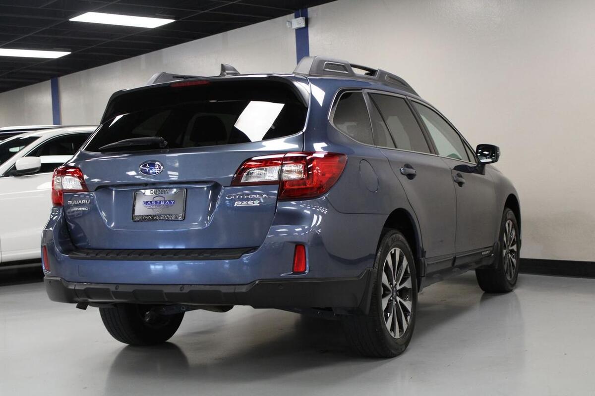 2017 Subaru Outback 2.5i Dublin CA