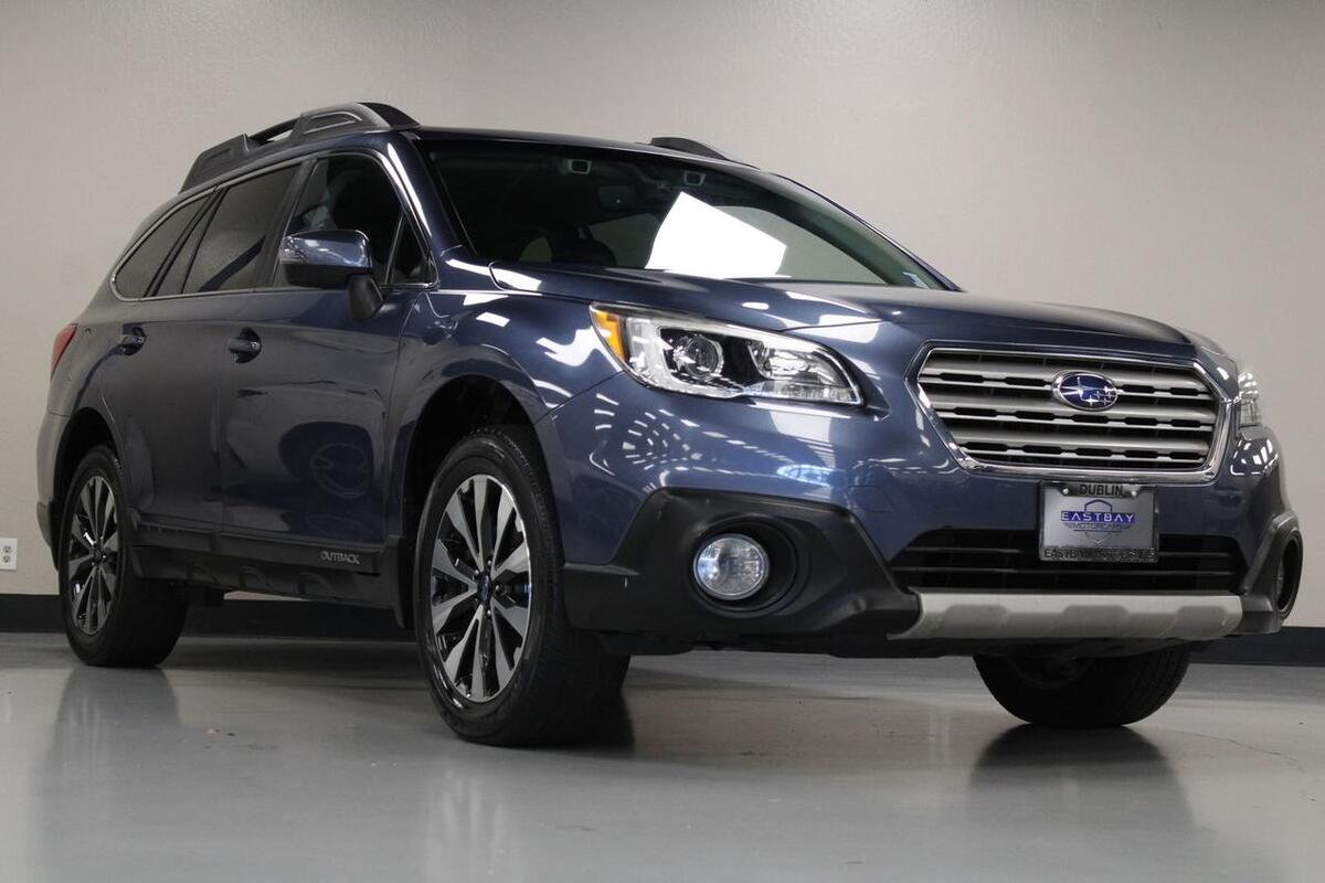 2017 Subaru Outback 2.5i Dublin CA