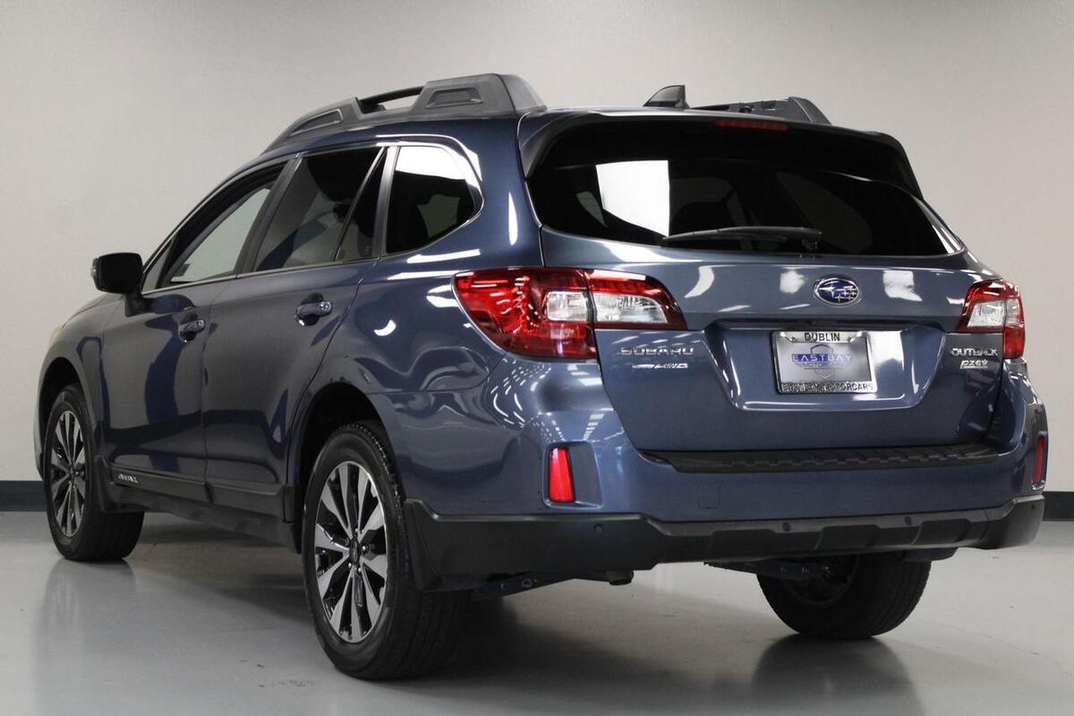 2017 Subaru Outback 2.5i Dublin CA