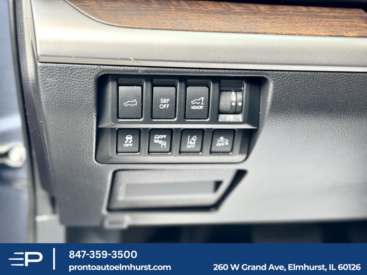 2017 Subaru Outback 2.5i Elmhurst IL