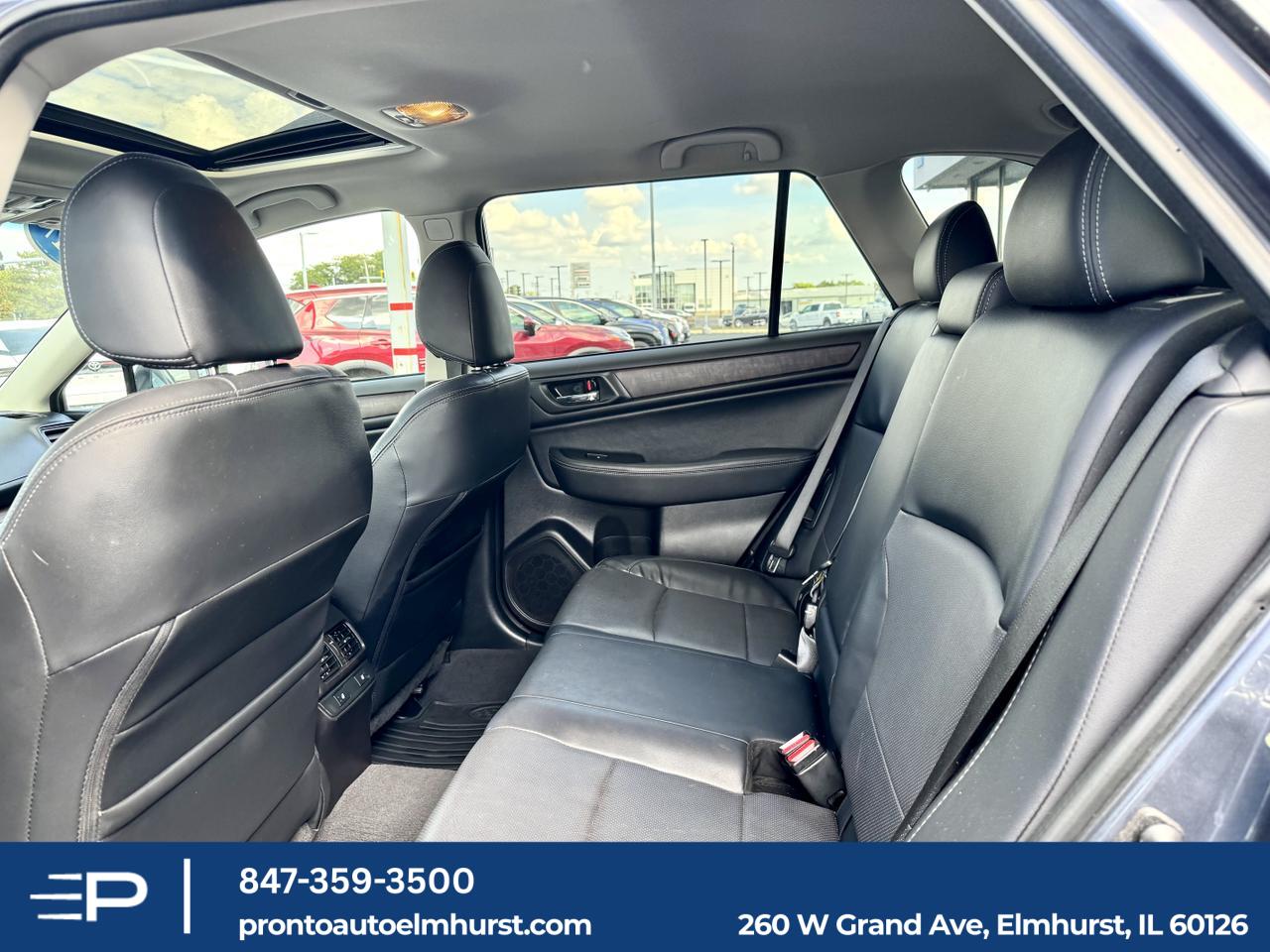 2017 Subaru Outback 2.5i Elmhurst IL