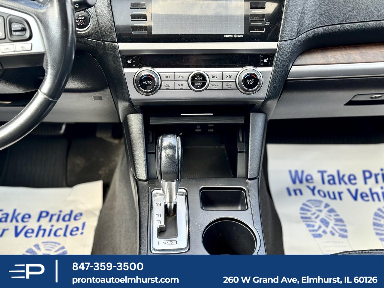 2017 Subaru Outback 2.5i Elmhurst IL