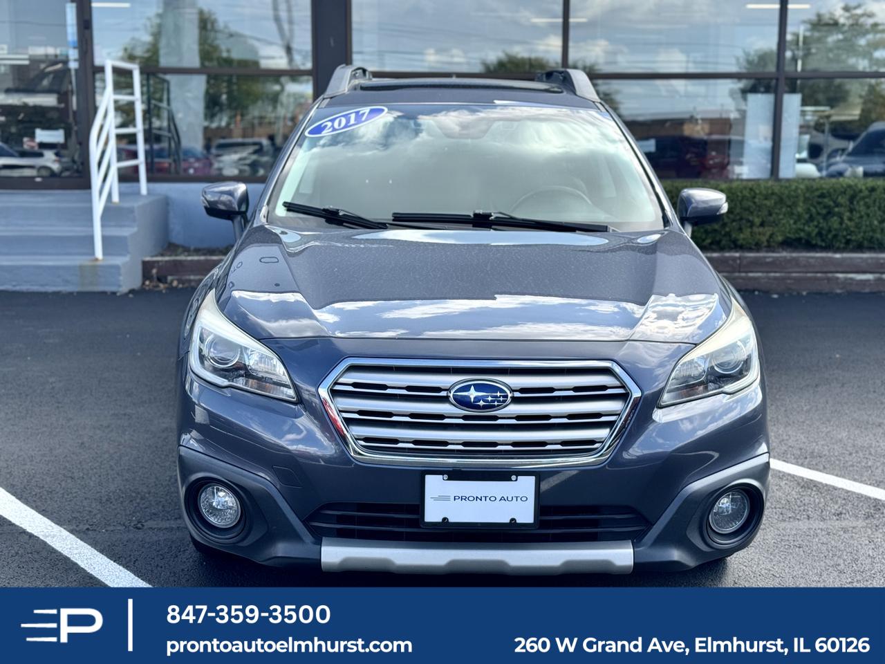 2017 Subaru Outback 2.5i