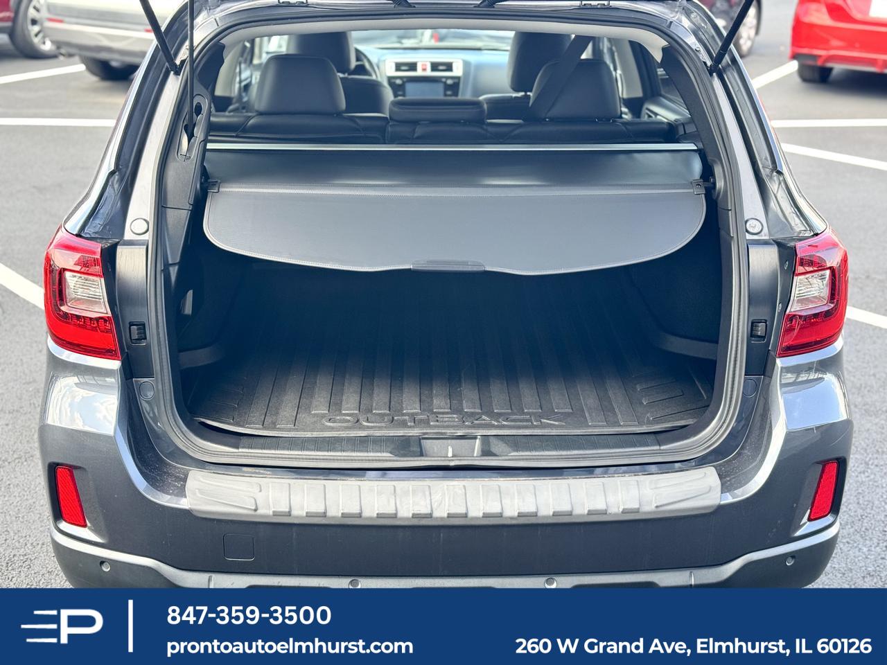 2017 Subaru Outback 2.5i Elmhurst IL