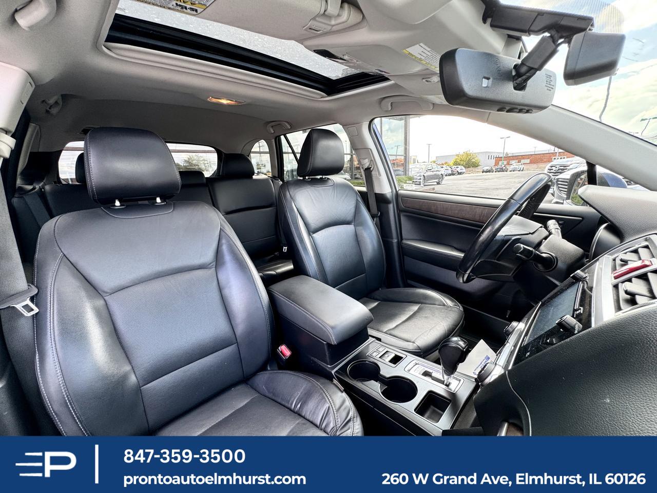 2017 Subaru Outback 2.5i Elmhurst IL