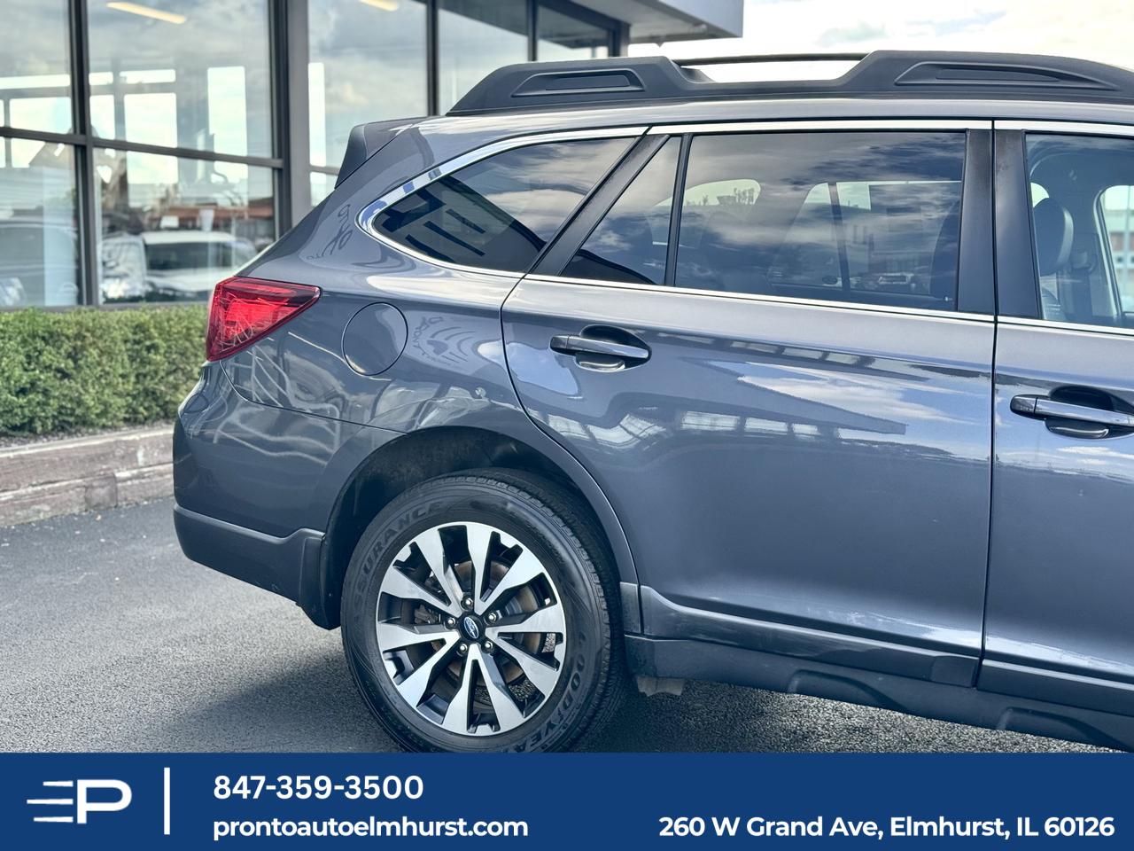 2017 Subaru Outback 2.5i Elmhurst IL
