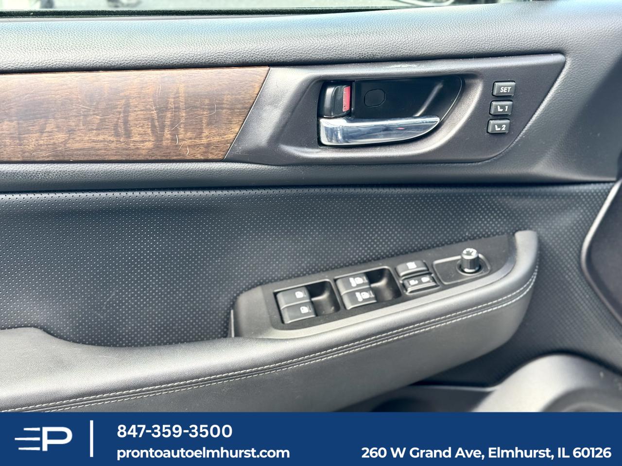 2017 Subaru Outback 2.5i Elmhurst IL