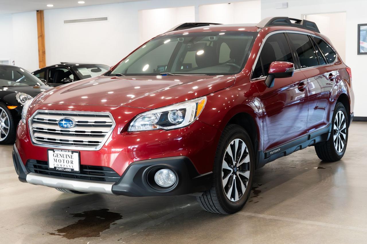 2017 Subaru Outback 2.5i