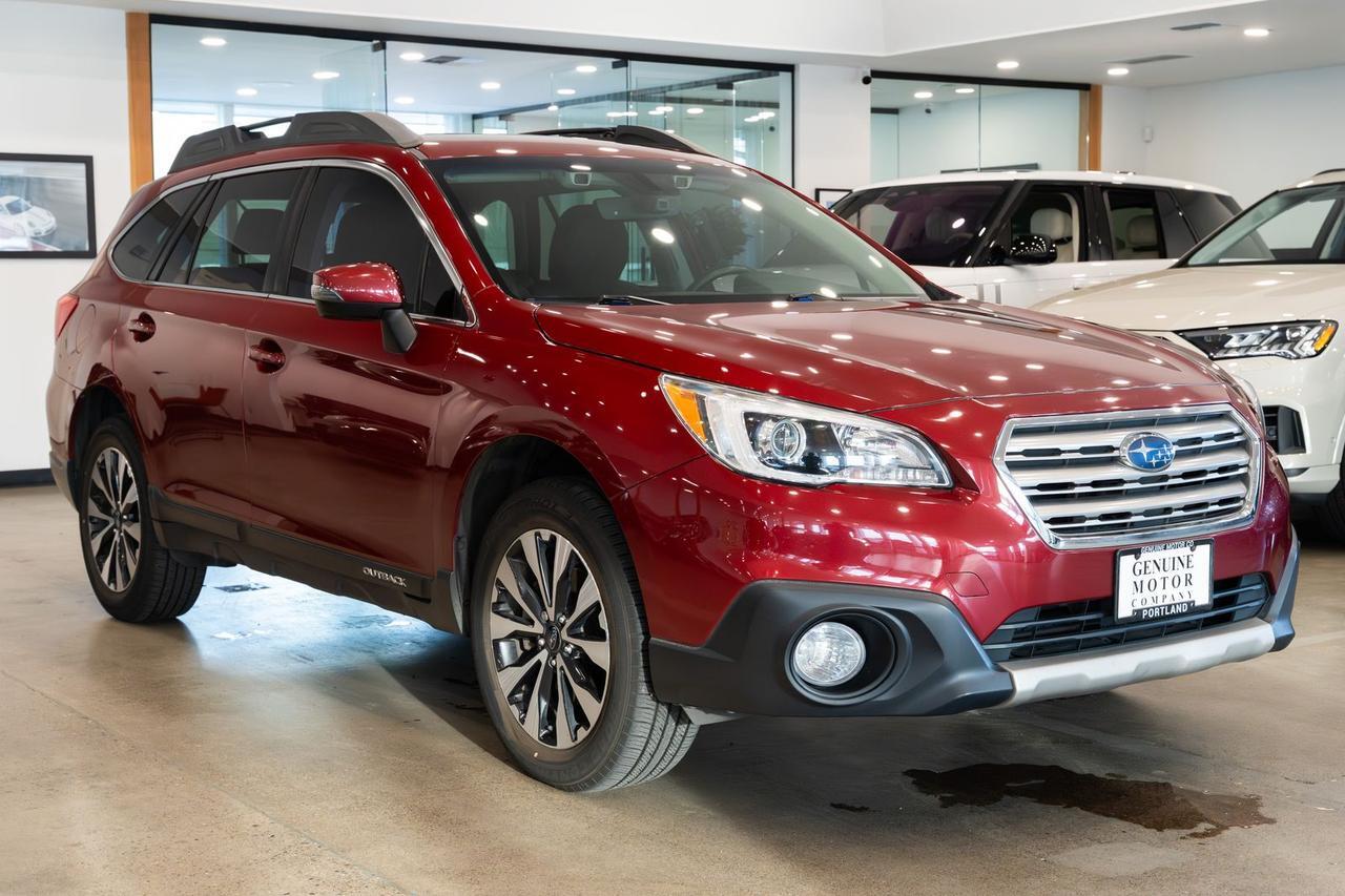 2017 Subaru Outback 2.5i