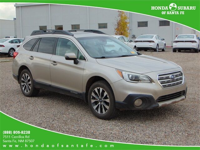 2017 Subaru Outback 2.5i Santa Fe NM