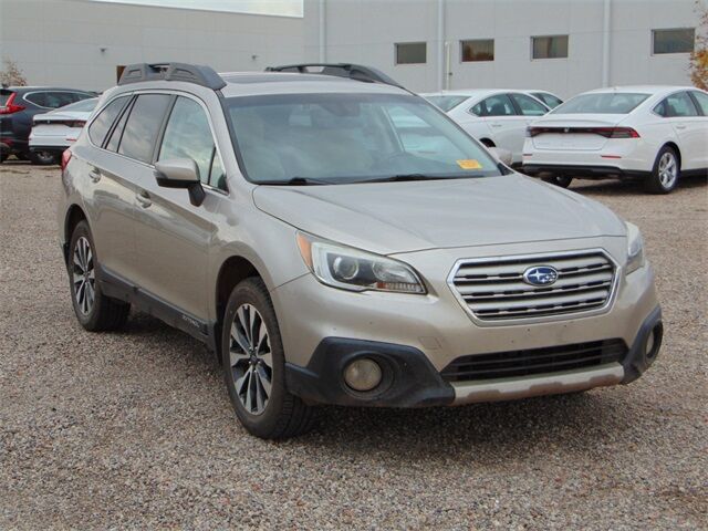 2017 Subaru Outback 2.5i Santa Fe NM