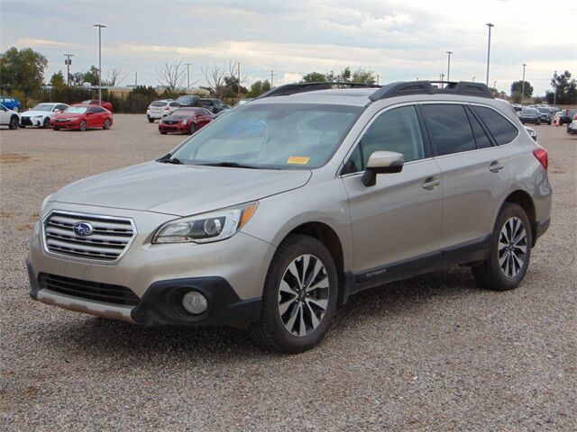 2017 Subaru Outback 2.5i Santa Fe NM