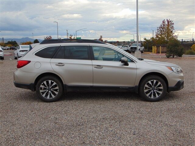 2017 Subaru Outback 2.5i Santa Fe NM