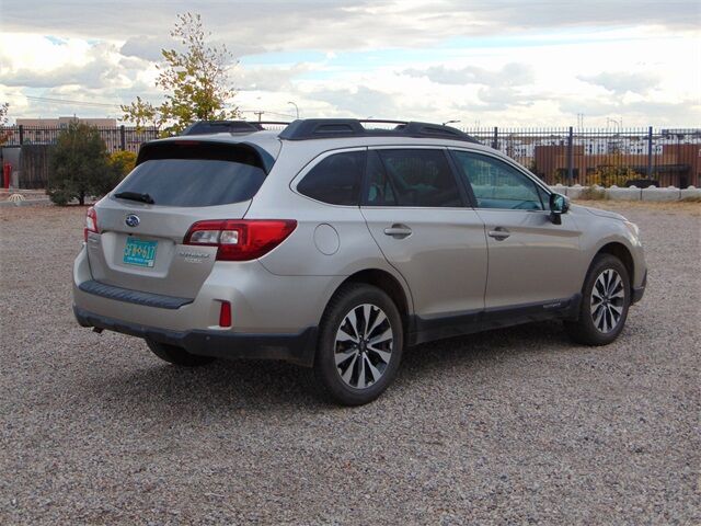 2017 Subaru Outback 2.5i Santa Fe NM
