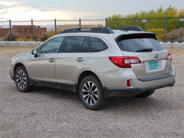2017 Subaru Outback 2.5i Santa Fe NM