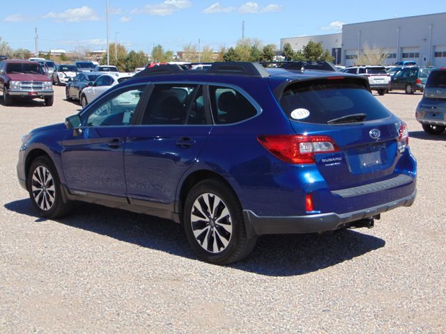 2017 Subaru Outback 2.5i Santa Fe NM