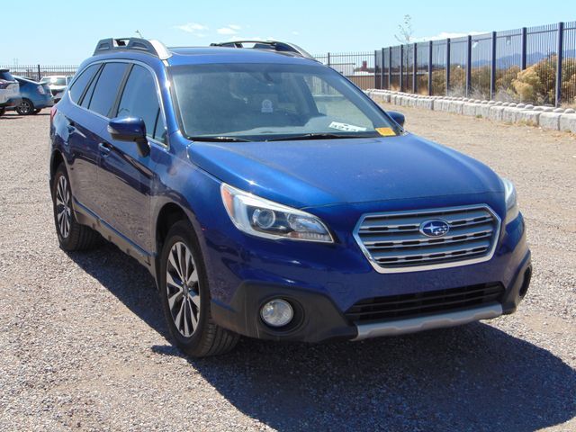 2017 Subaru Outback 2.5i Santa Fe NM