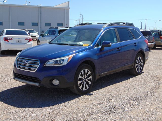 2017 Subaru Outback 2.5i Santa Fe NM