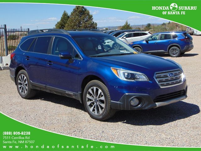 2017 Subaru Outback 2.5i Santa Fe NM