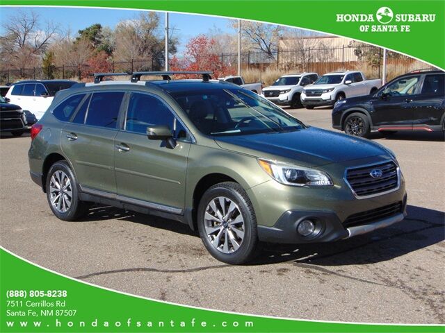 2017 Subaru Outback
