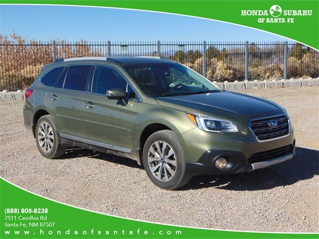 2017 Subaru Outback 2.5i Santa Fe NM
