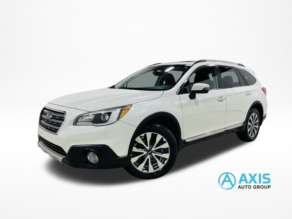 2017 Subaru Outback 2.5i photo 4