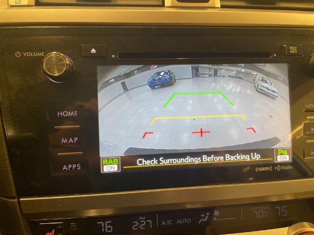 2017 Subaru Outback 2.5i Limited Dallas NC