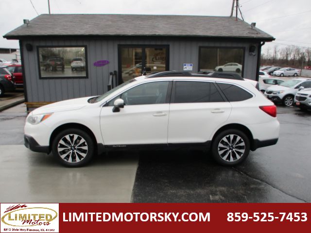 2017 Subaru Outback 2.5i Limited