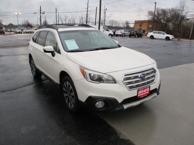 2017 Subaru Outback 2.5i Limited
