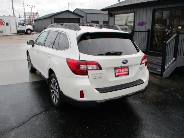2017 Subaru Outback 2.5i Limited Florence KY