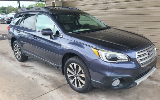 2017 Subaru Outback 2.5i Limited Gaston SC