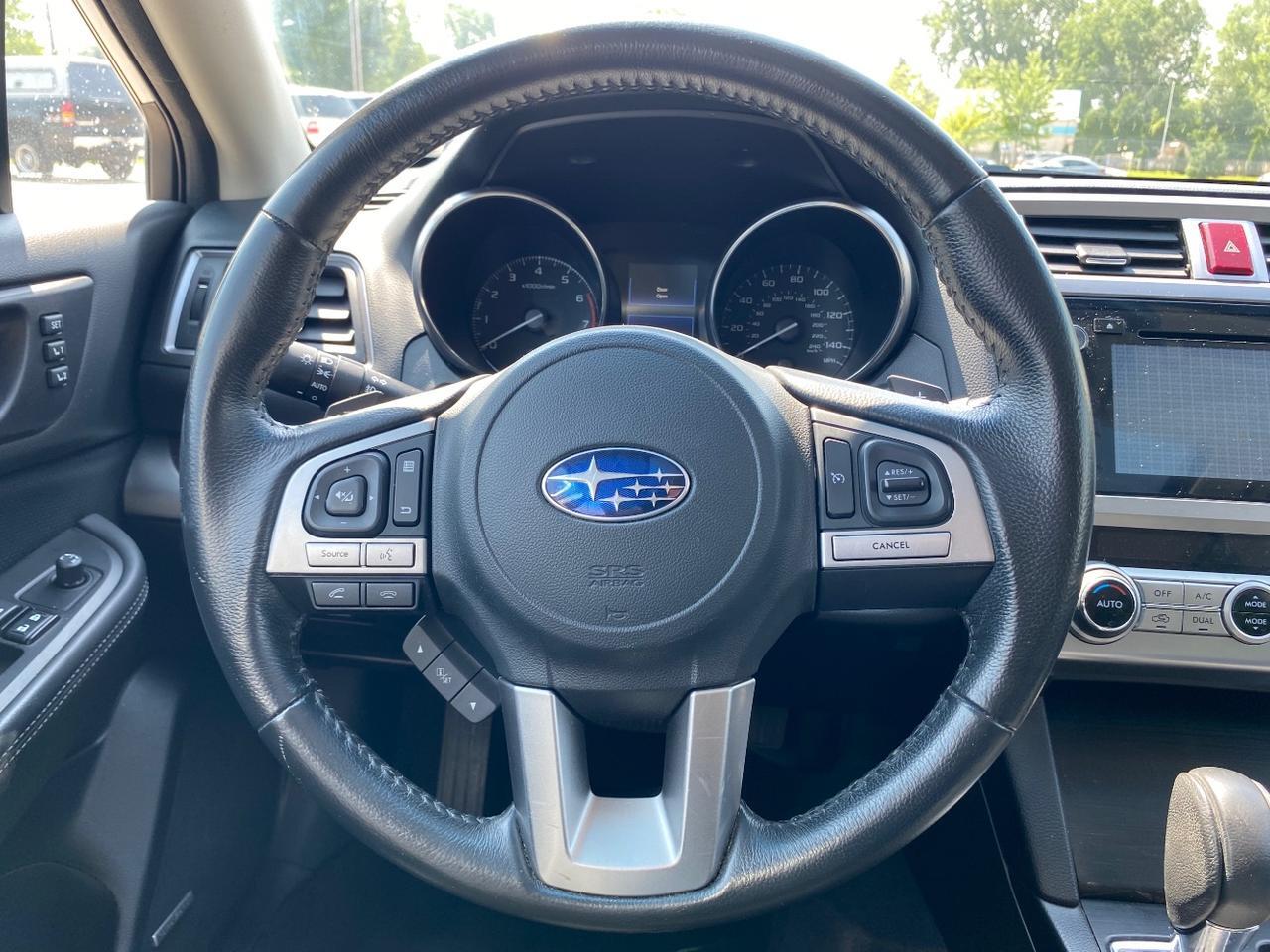 2017 Subaru Outback 2.5i Limited Hastings MI