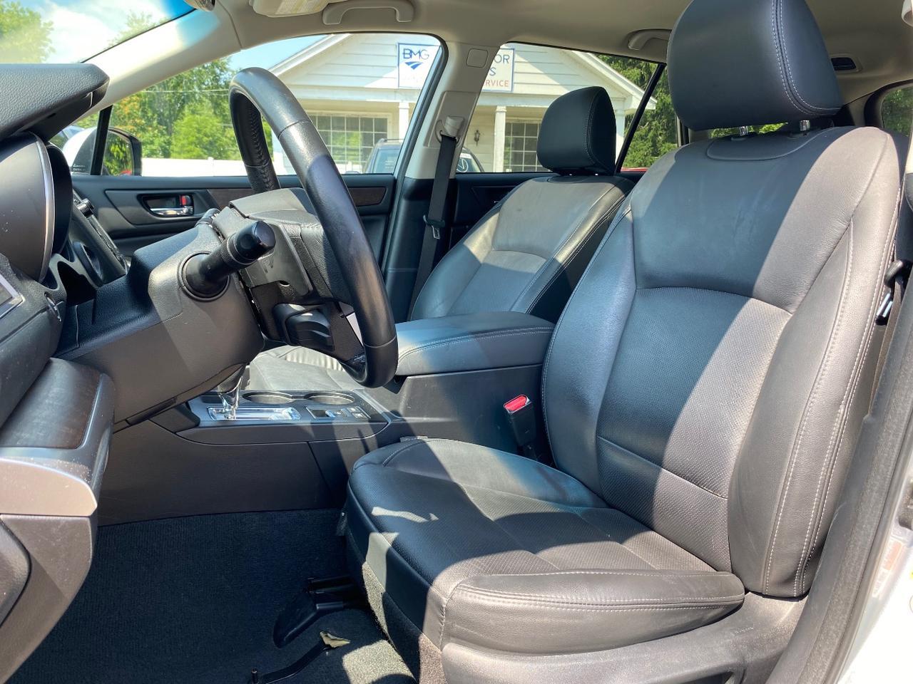 2017 Subaru Outback 2.5i Limited Hastings MI