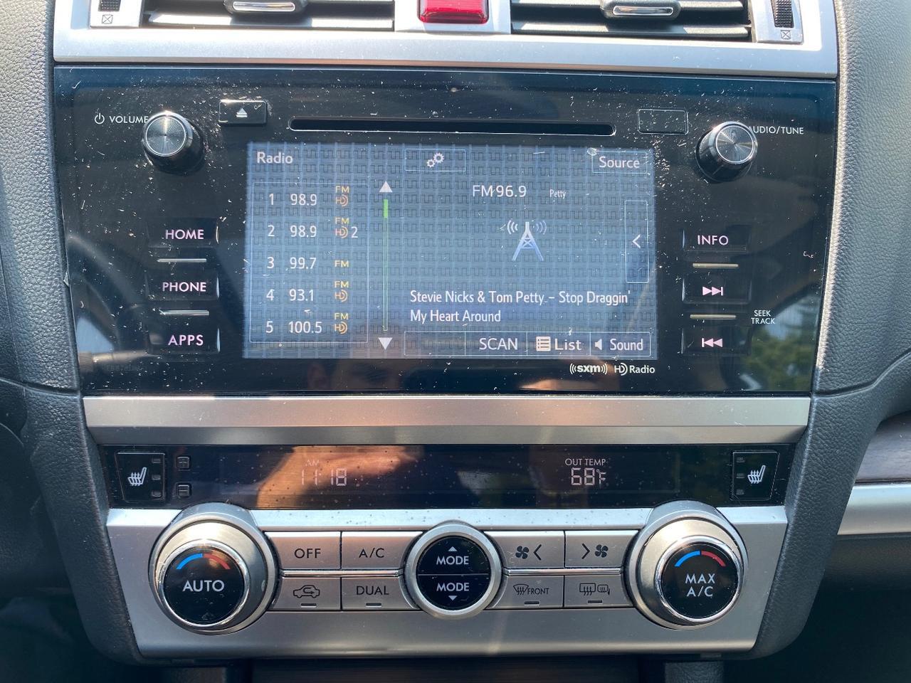 2017 Subaru Outback 2.5i Limited Hastings MI