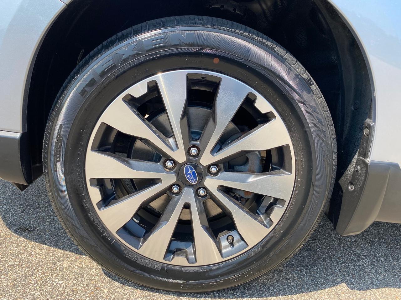 2017 Subaru Outback 2.5i Limited Hastings MI
