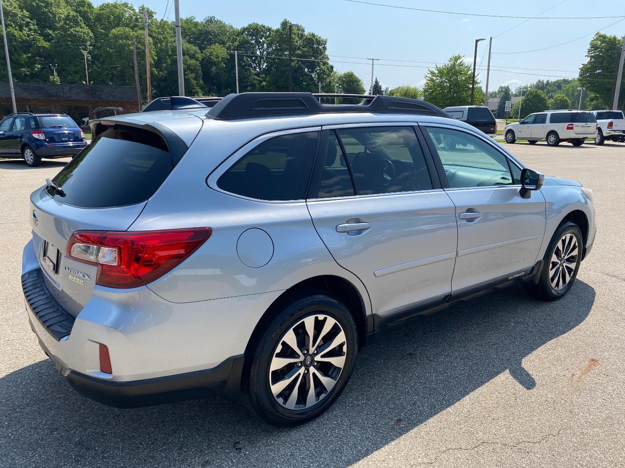2017 Subaru Outback 2.5i Limited Hastings MI