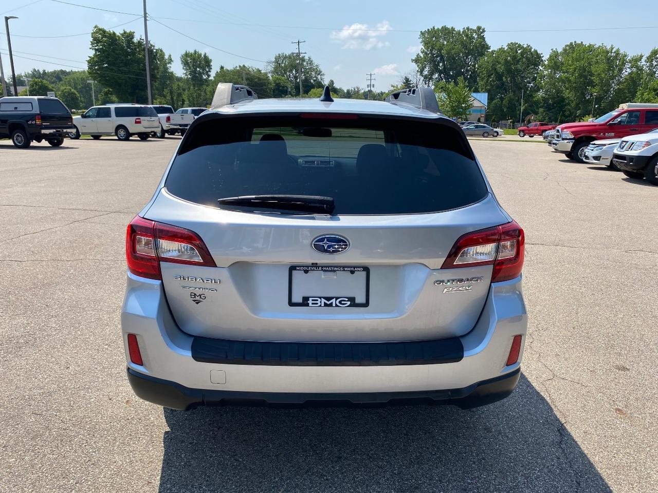 2017 Subaru Outback 2.5i Limited Hastings MI