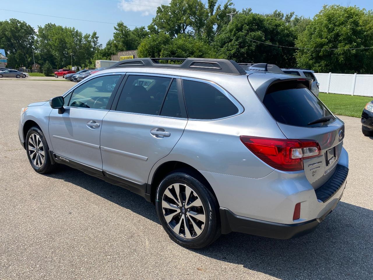 2017 Subaru Outback 2.5i Limited Hastings MI
