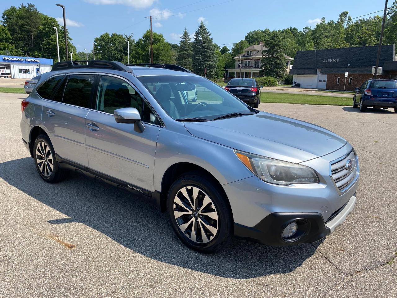 2017 Subaru Outback 2.5i Limited Hastings MI