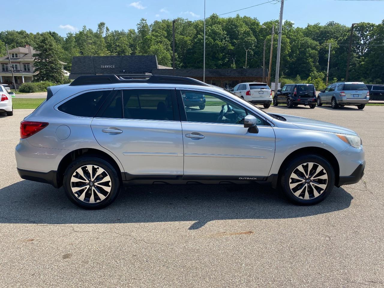 2017 Subaru Outback 2.5i Limited Hastings MI