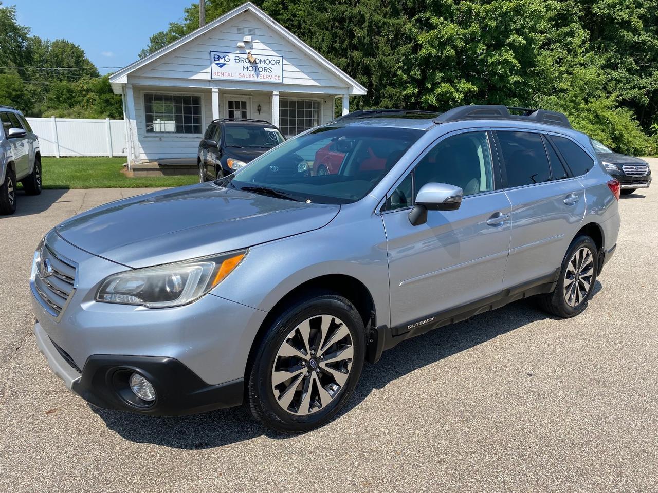 2017 Subaru Outback 2.5i Limited Hastings MI