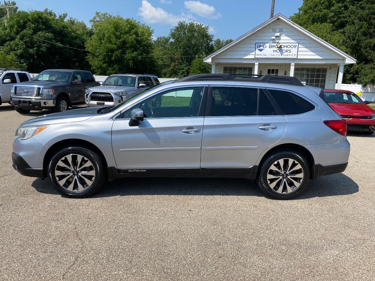 2017 Subaru Outback 2.5i Limited Hastings MI