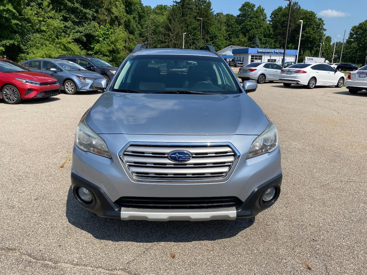 2017 Subaru Outback 2.5i Limited Hastings MI