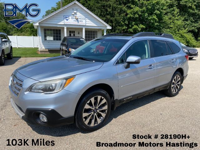2017 Subaru Outback 2.5i Limited Hastings MI
