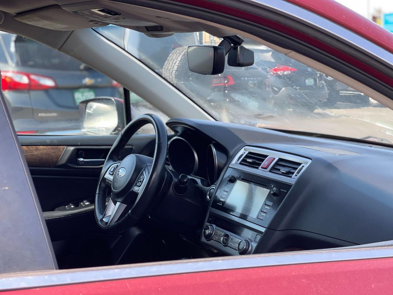 2017 Subaru Outback 2.5i Limited Spokane WA