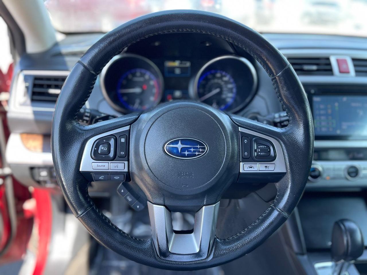 2017 Subaru Outback 2.5i Limited Spokane WA