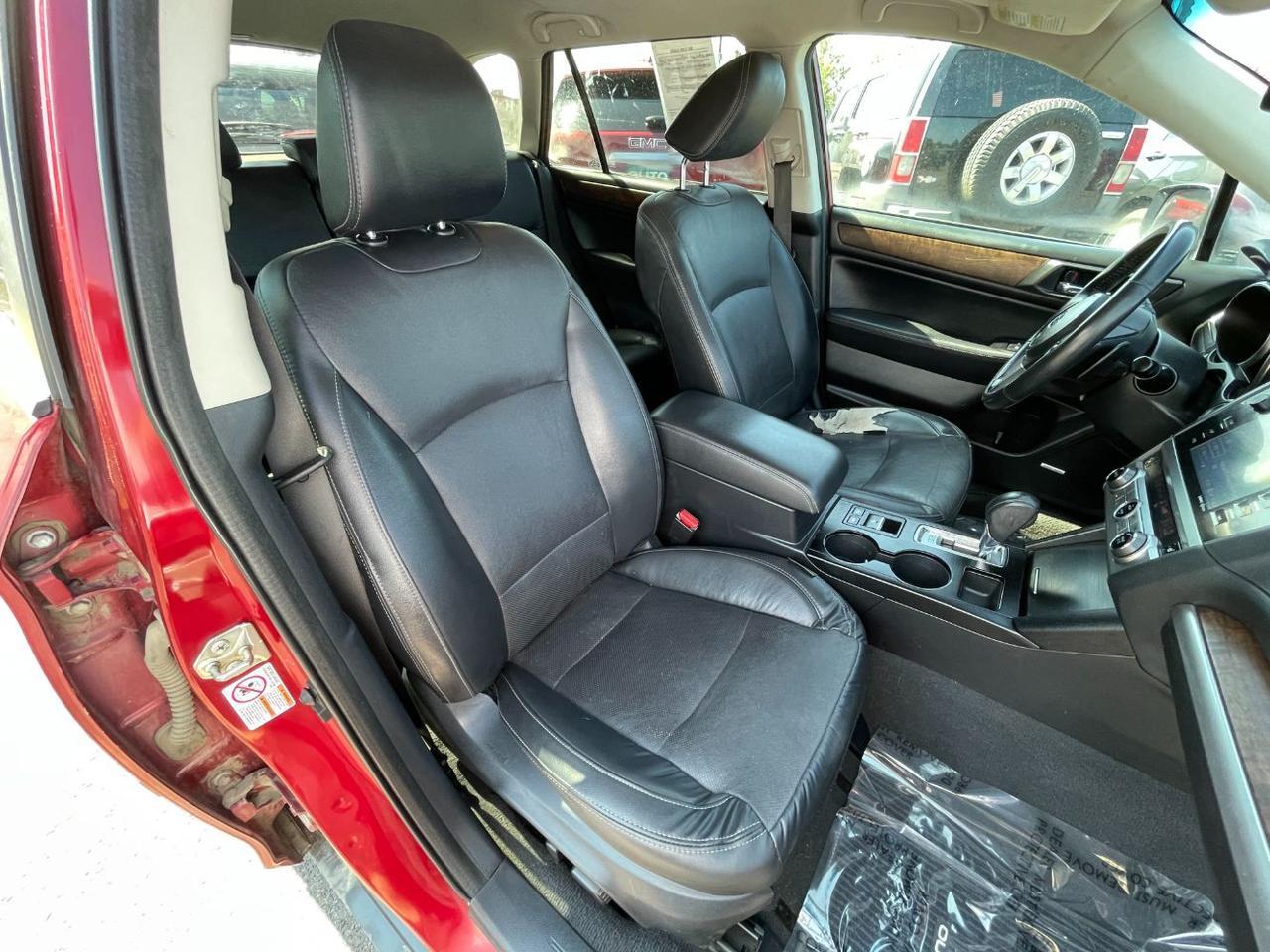 2017 Subaru Outback 2.5i Limited Spokane WA