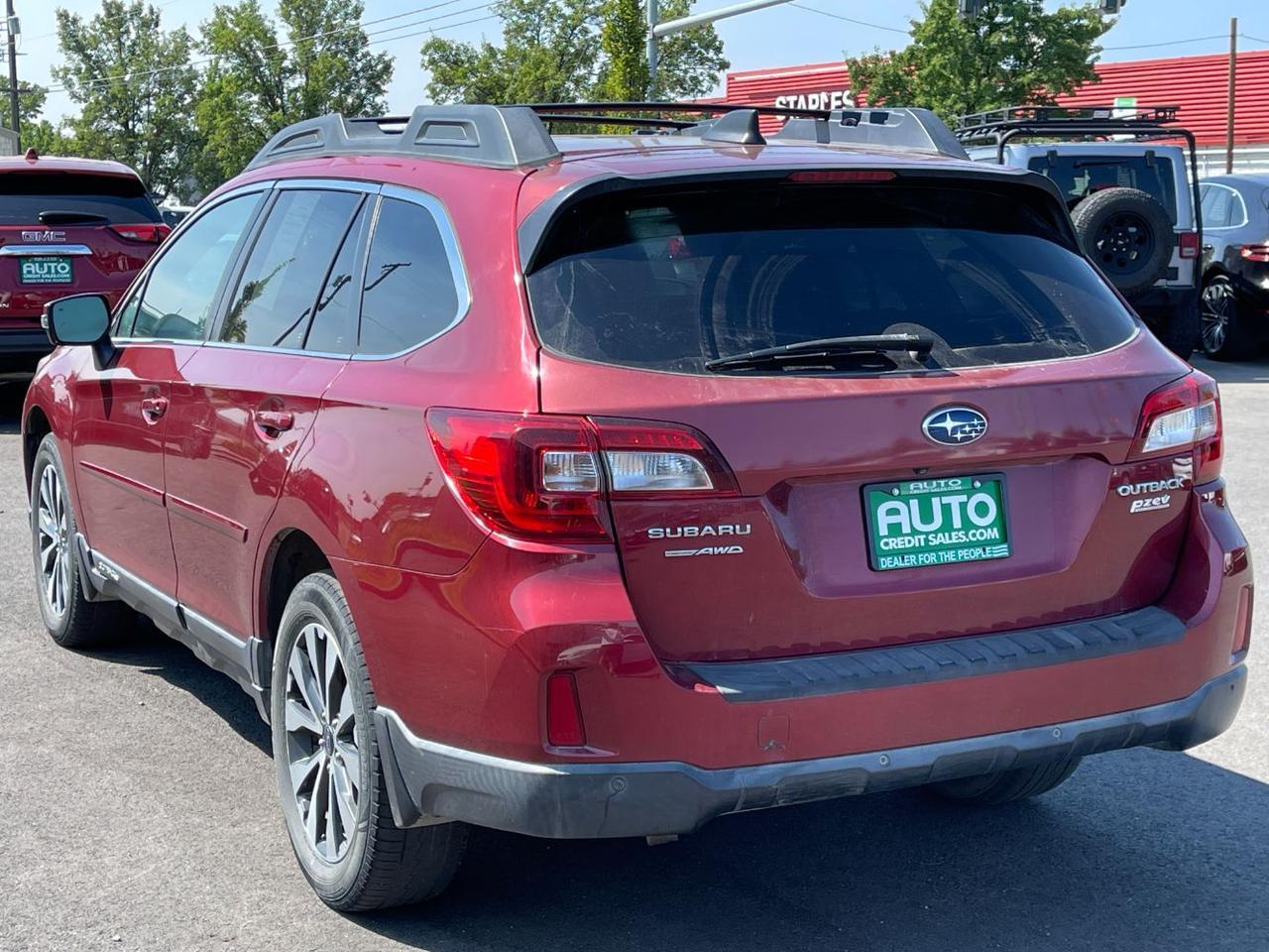 2017 Subaru Outback 2.5i Limited Spokane, WA